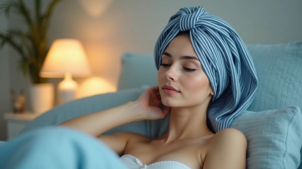 Améliorez votre confort avec un turban chimio adapté