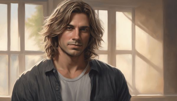 Coiffure homme mi long : les coupes tendances à adopter en 2026