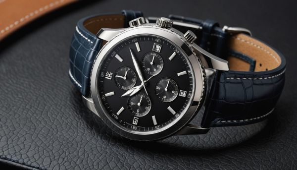 Comment distinguer une montre pour homme de haute qualité ?