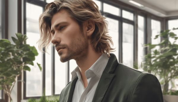 Coupe cheveux homme mi long : conseils et tendances pour 2026