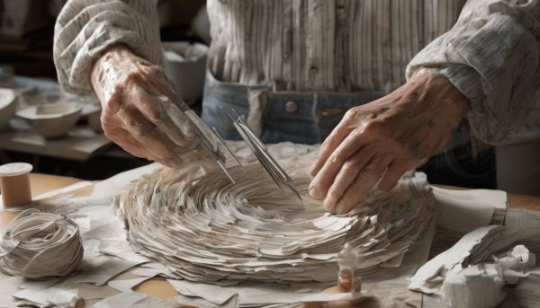 Créez vos sculptures en papier mâché grâce à ces techniques simples