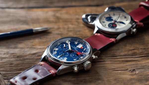 Découvrez l&rsquo;histoire et la précision des montres patrouille de france