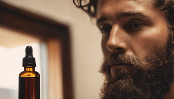 Huile de ricin barbe : bienfaits, utilisation et conseils pour une barbe plus dense