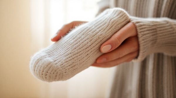 Les bienfaits des chaussettes en laine mérinos pour vos pieds