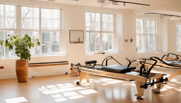 Maîtriser le pilates reformer chez RIISE Oberkampf pour un bien-être total
