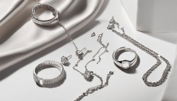 Métal rhodié : caractéristiques et avantages pour vos bijoux