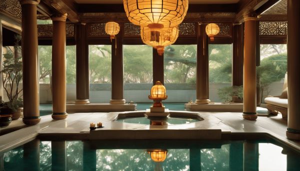 Offrez-vous une expérience bien-être unique au mythic oriental spa