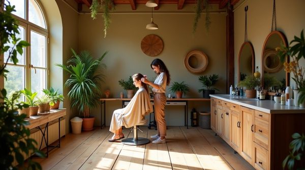 Où trouver un coiffeur bio à Marseille pour des soins naturels ?