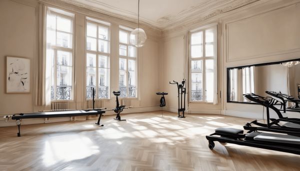 Reformer pilates à Lafayette : boostez votre bien-être à Paris