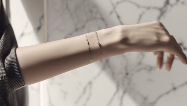 Tatouage bracelet poignet femme discret : idées et conseils pour un look élégant