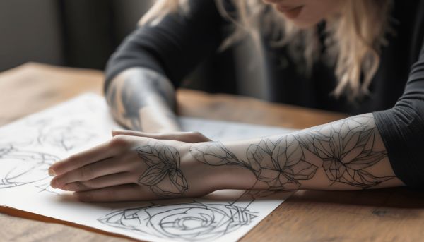 Tatouage femme avant bras : idées et conseils pour choisir votre design