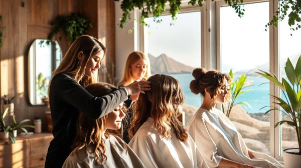 Top 10 salons de coiffure bio à Marseille pour soins naturels