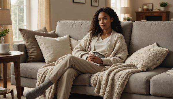 Trouver la tenue d'intérieur parfaite pour un confort ultime