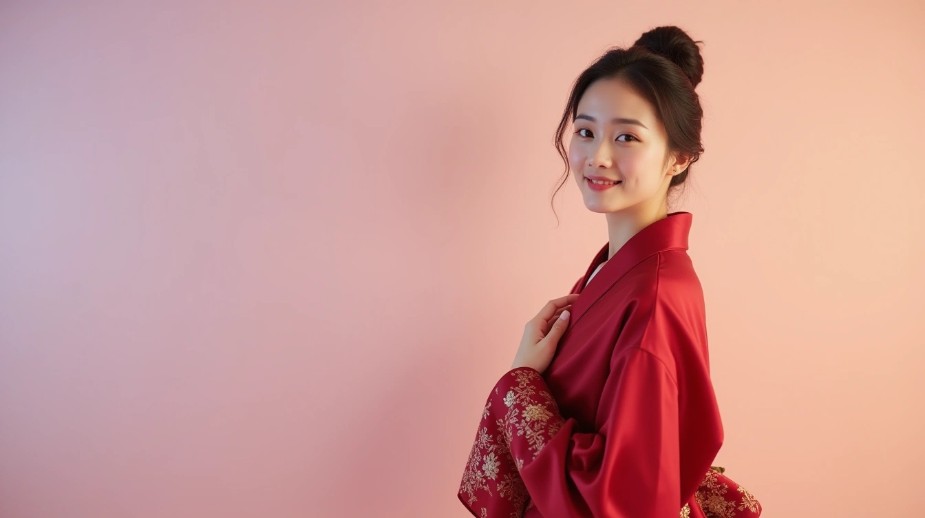 Vos questions sur le kimono en soie